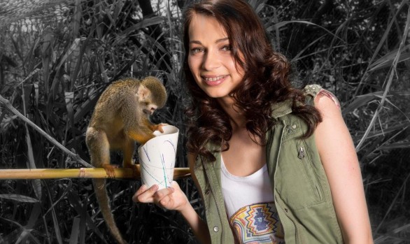 Andrea Berger<br>2014/2015