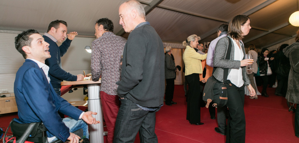 Felice Mastrovita (Mr. Handicap),